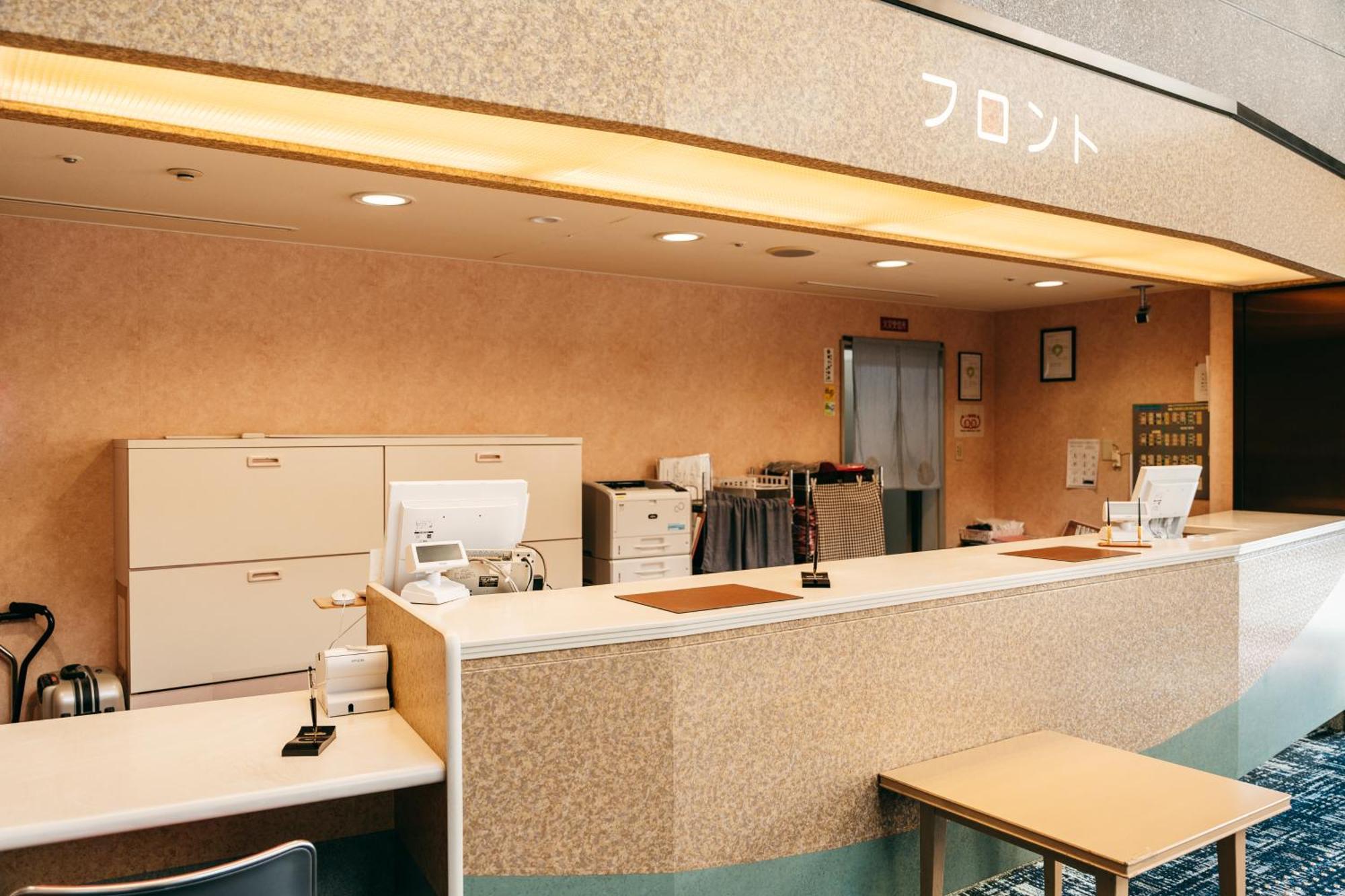 Kamenoi Hotel Kii-Tanabe Exterior foto